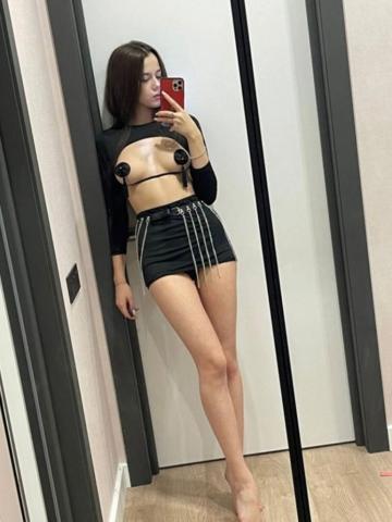 Индивидуалка Жоржина Фотография 2